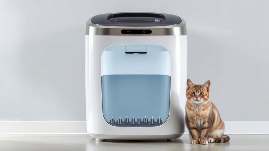 litter robot selection considerations