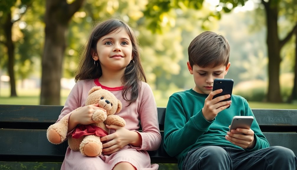 loyalty shifts during puberty