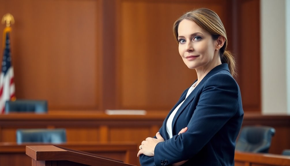 maintain confidence and composure