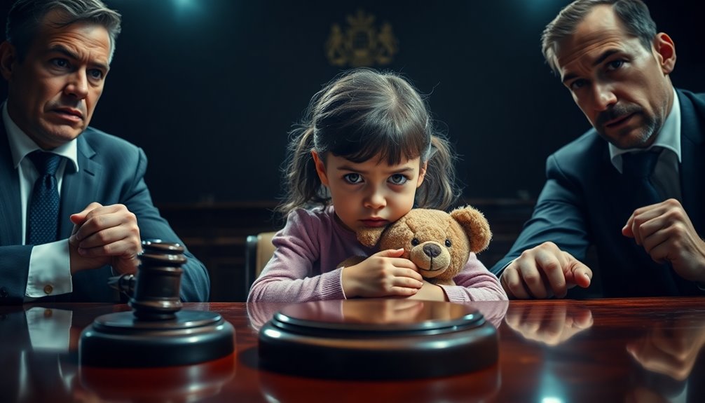 managing family conflict stress