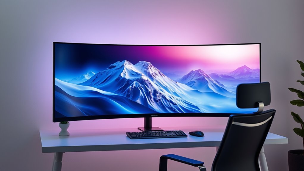 monitor selection considerations