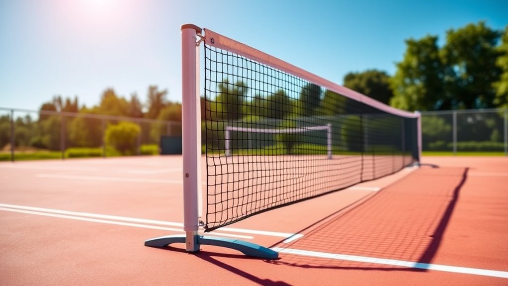 net size durability portability