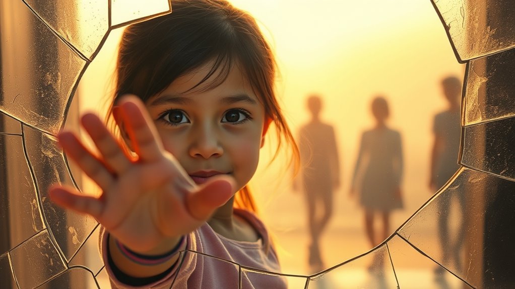 overcoming child alienation