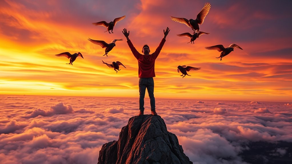 overcoming fears through liberation