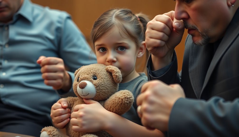 parental manipulation in custody