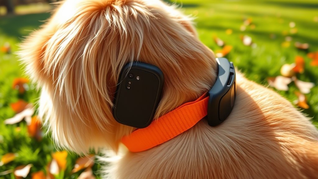 pet tracker selection criteria