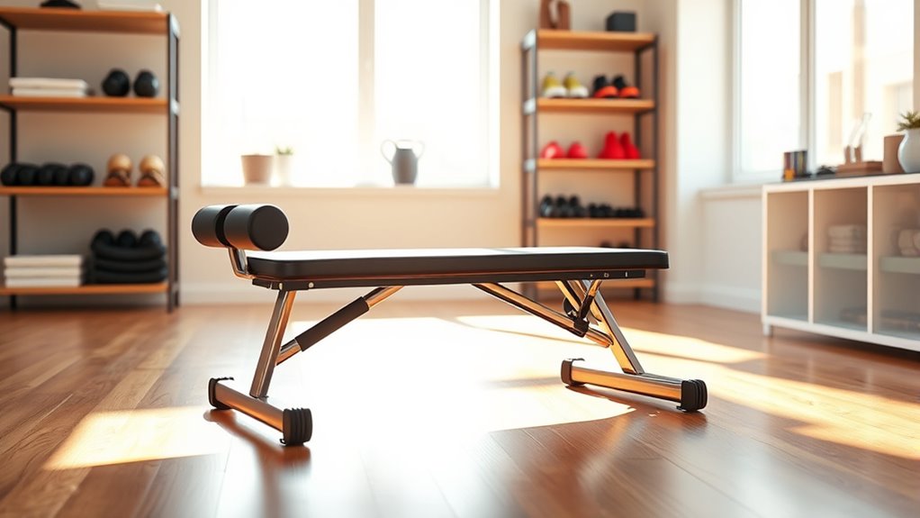 portable adjustable durable space saving
