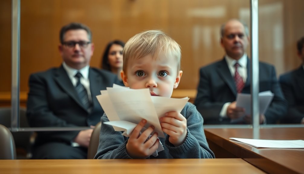 prepare for courtroom manipulation