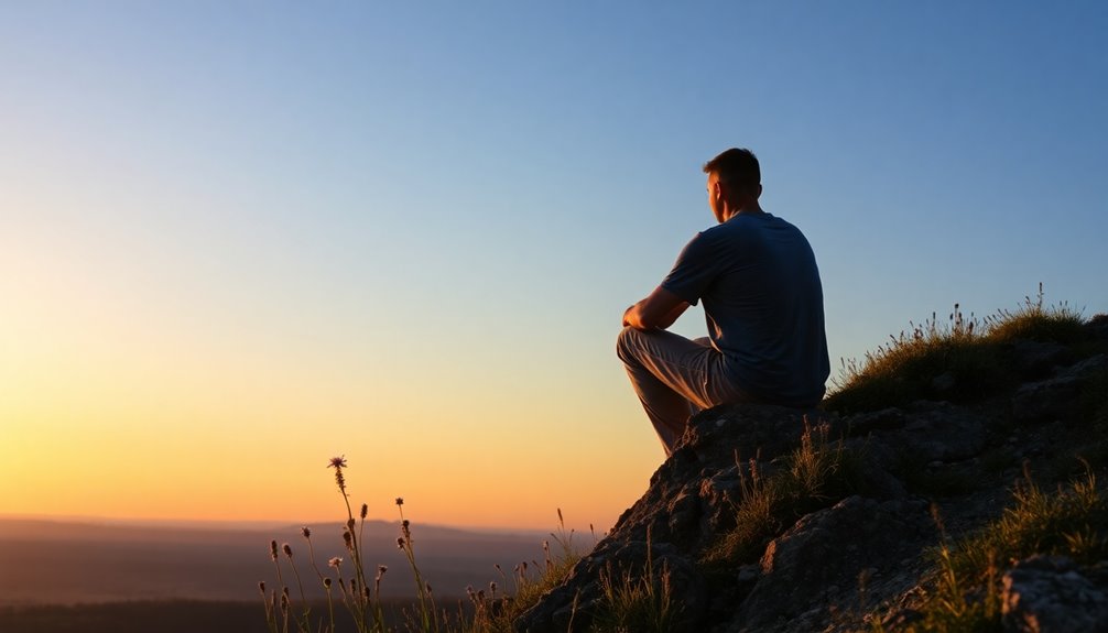 prioritize peace and boundaries