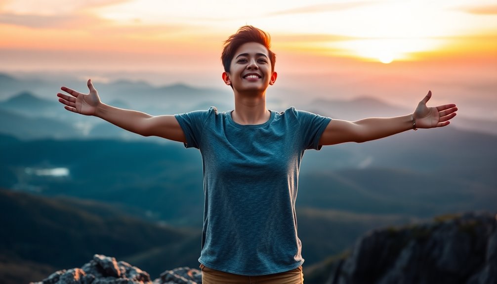 prioritize self care and growth