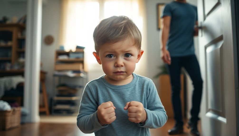 professional support for child