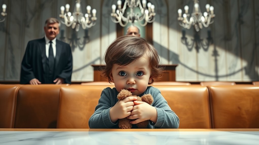 protecting child testimony integrity