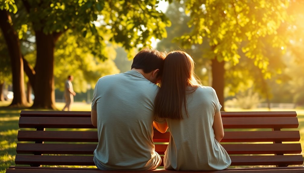 protecting new love boundaries