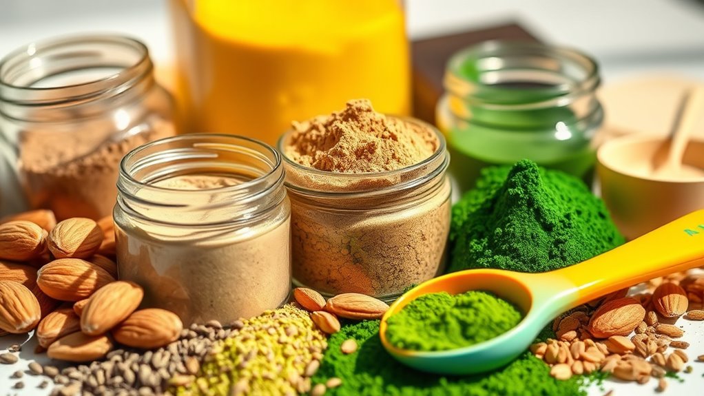 protein quality and taste