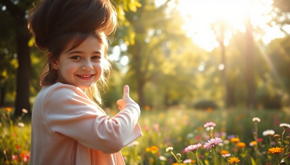 rebuild trust through patience