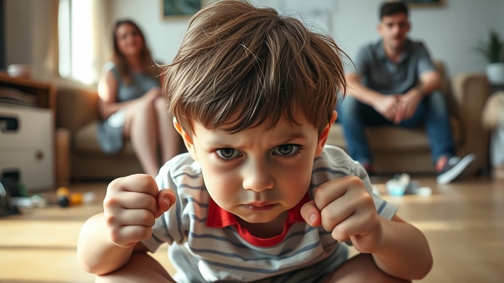record child behavior details