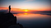 reflect to overcome loneliness