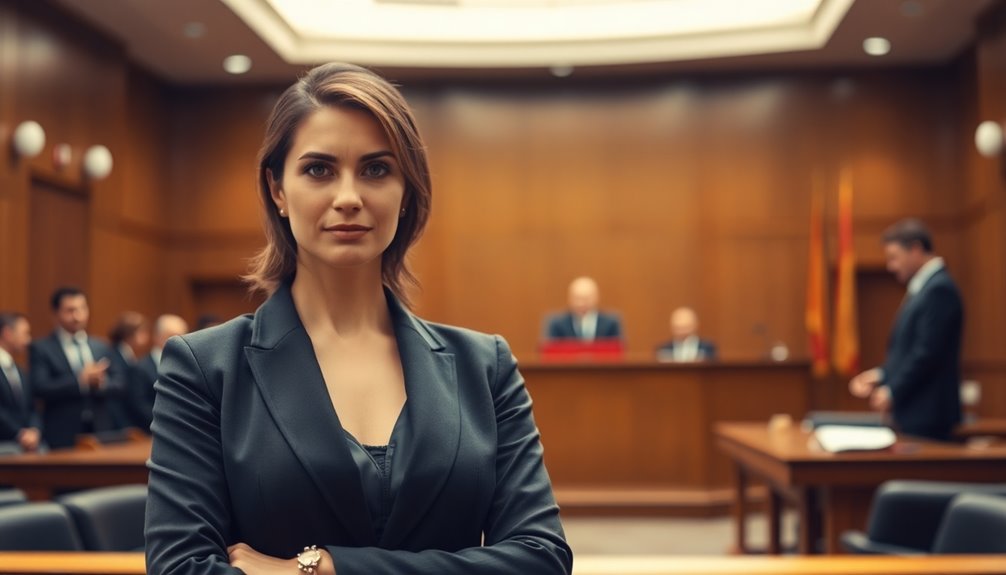 resilient courtroom conflict navigation