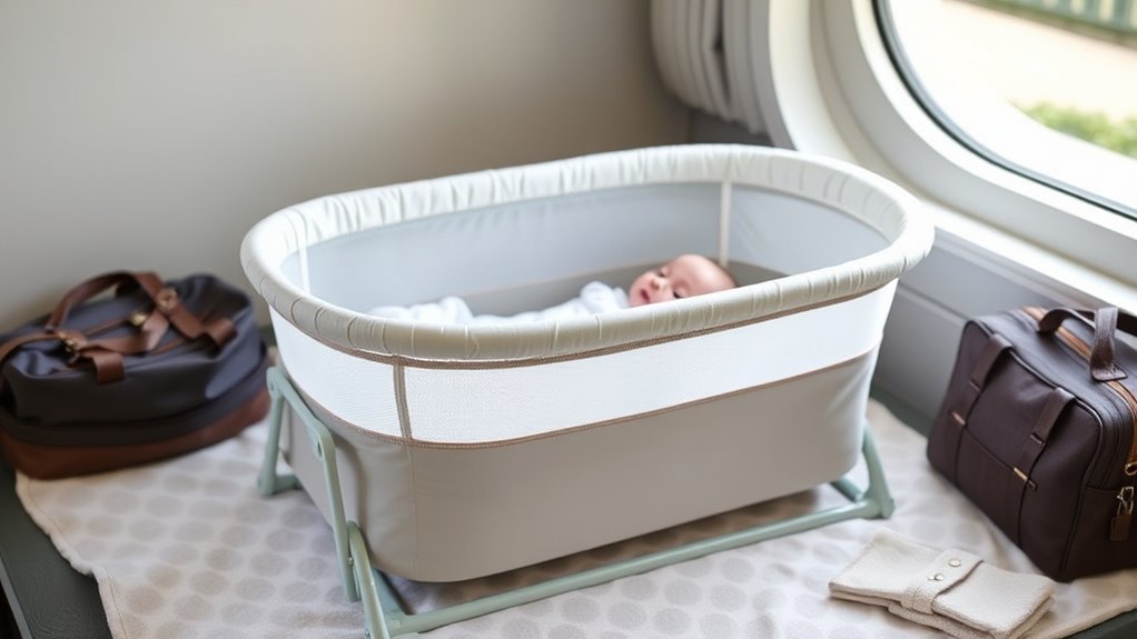 safety portability comfort space