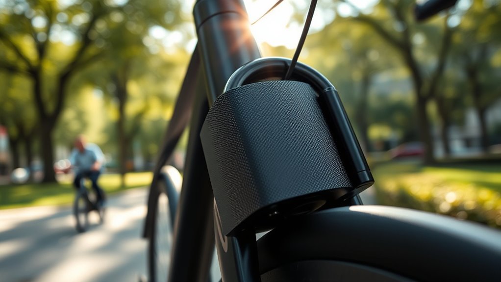 secure durable portable locking