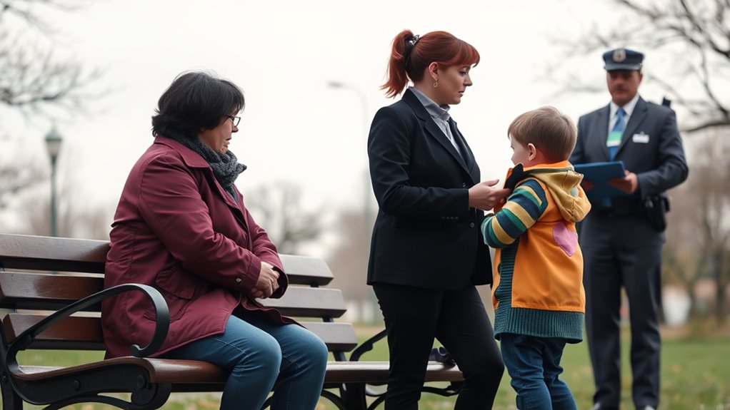 seek professional family support