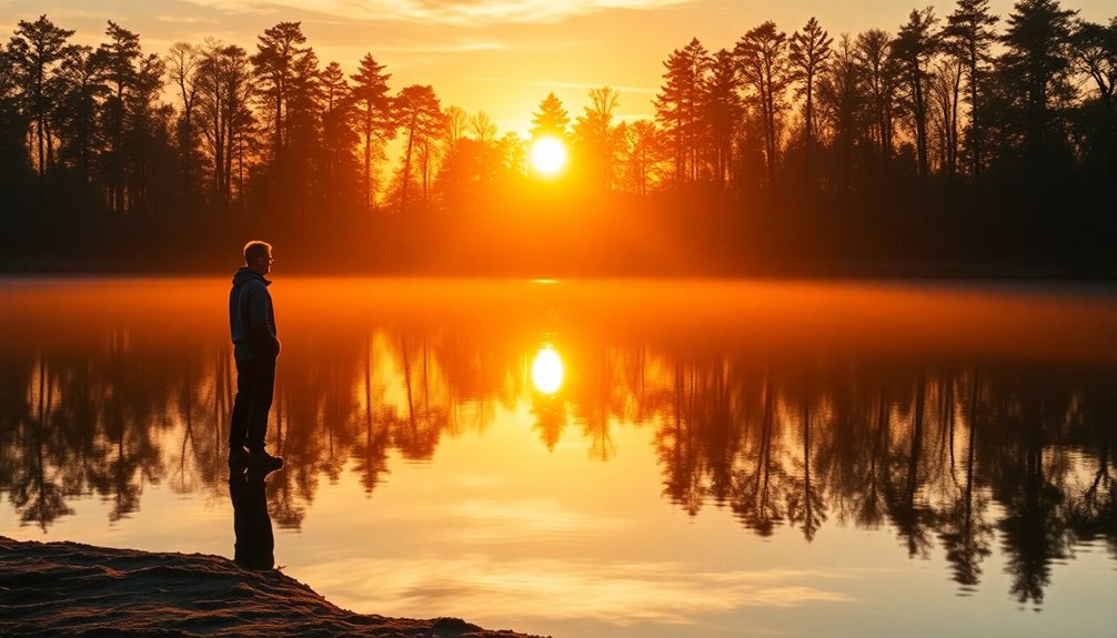 self awareness fosters meaningful connections