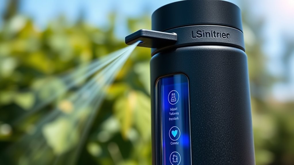 self cleaning features capacity