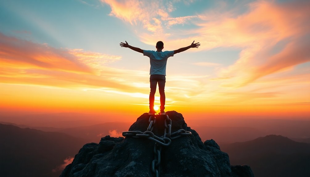 self forgiveness promotes healing
