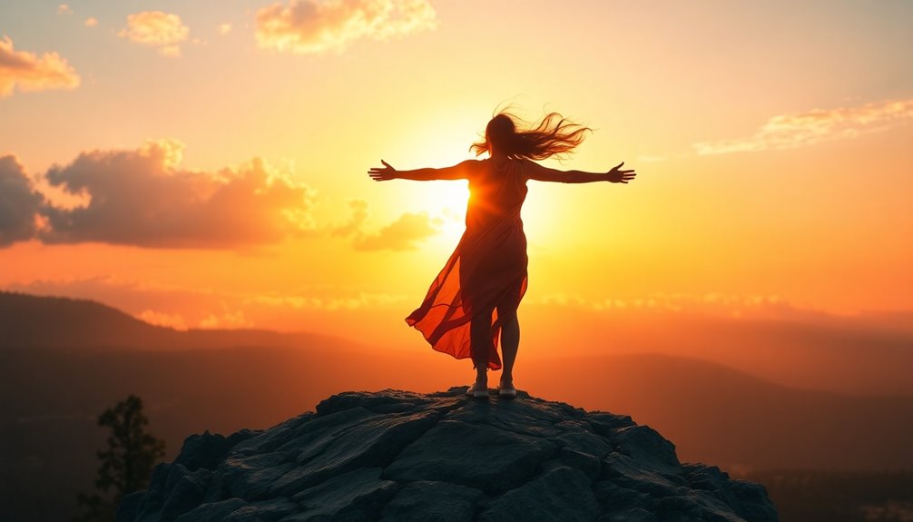self healing and personal growth