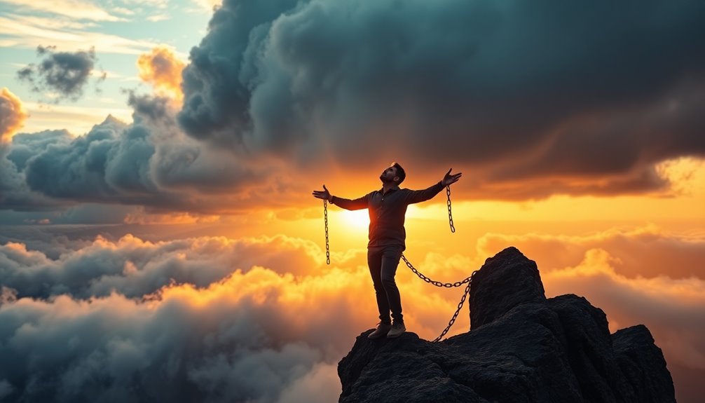 set boundaries stay resilient