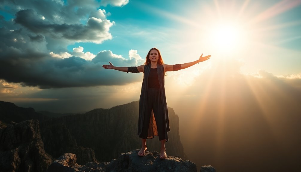 set firm emotional boundaries
