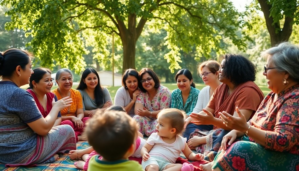 shared stories foster resilience