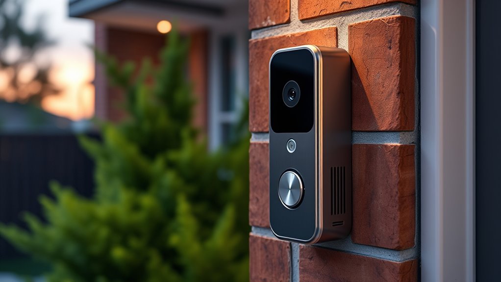 smart doorbell feature considerations