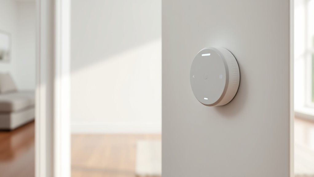 smart integration and detection features