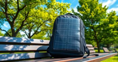solar powered backpacks list
