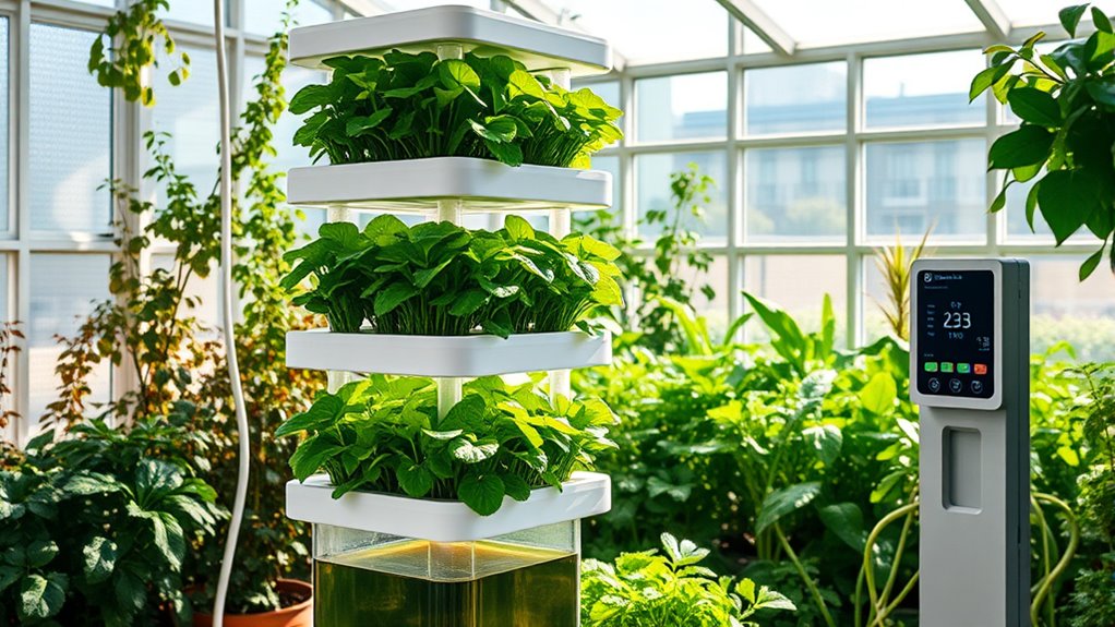 space plants setup durability