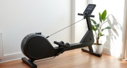 space saving apartment rowing machines