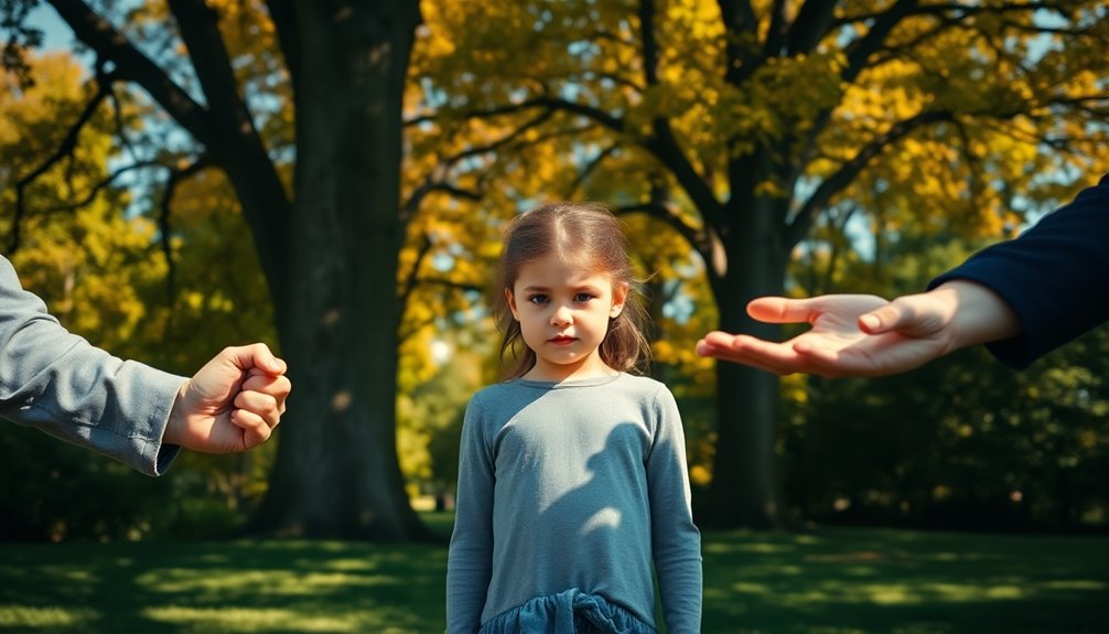 spotting parental alienation signs