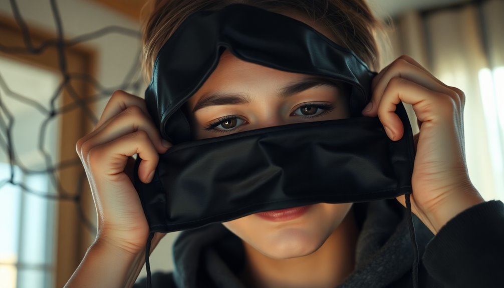 stay calm focus verify