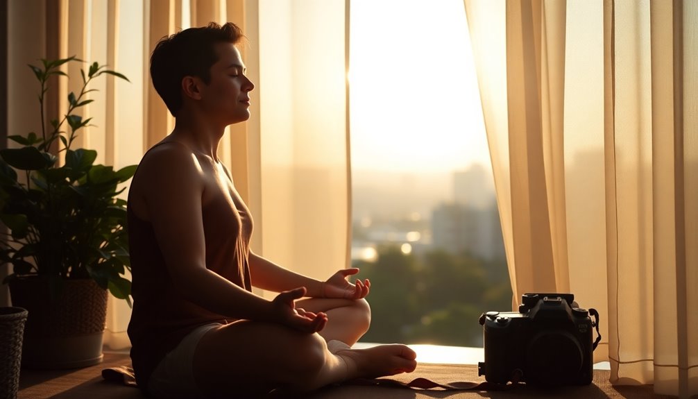 stay calm set boundaries