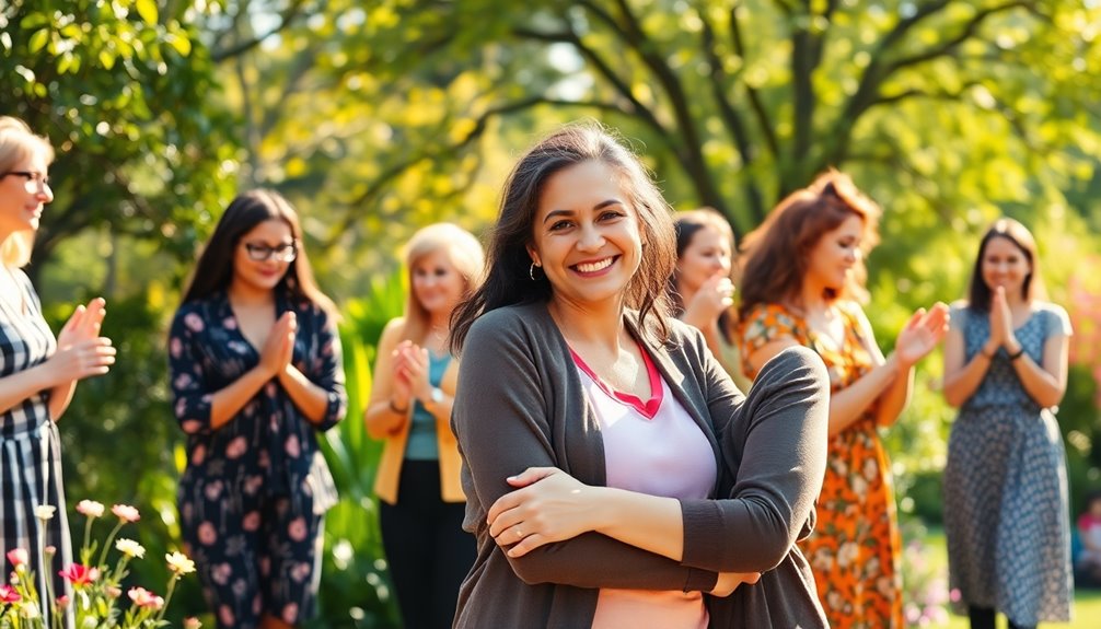 support clarity growth empowerment