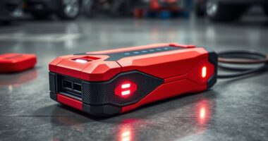 top 15 emergency car starters