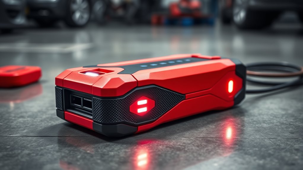 top 15 emergency car starters