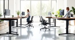 top 15 ergonomic standing desks