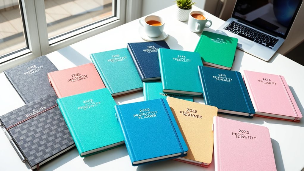 top 15 planners for efficiency