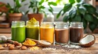 top 15 plant protein powders