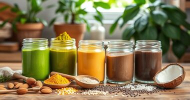 top 15 plant protein powders