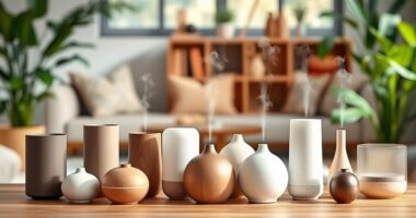 top 15 relaxing diffusers