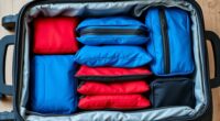 top 15 travel packing cubes