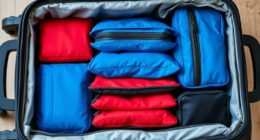 top 15 travel packing cubes